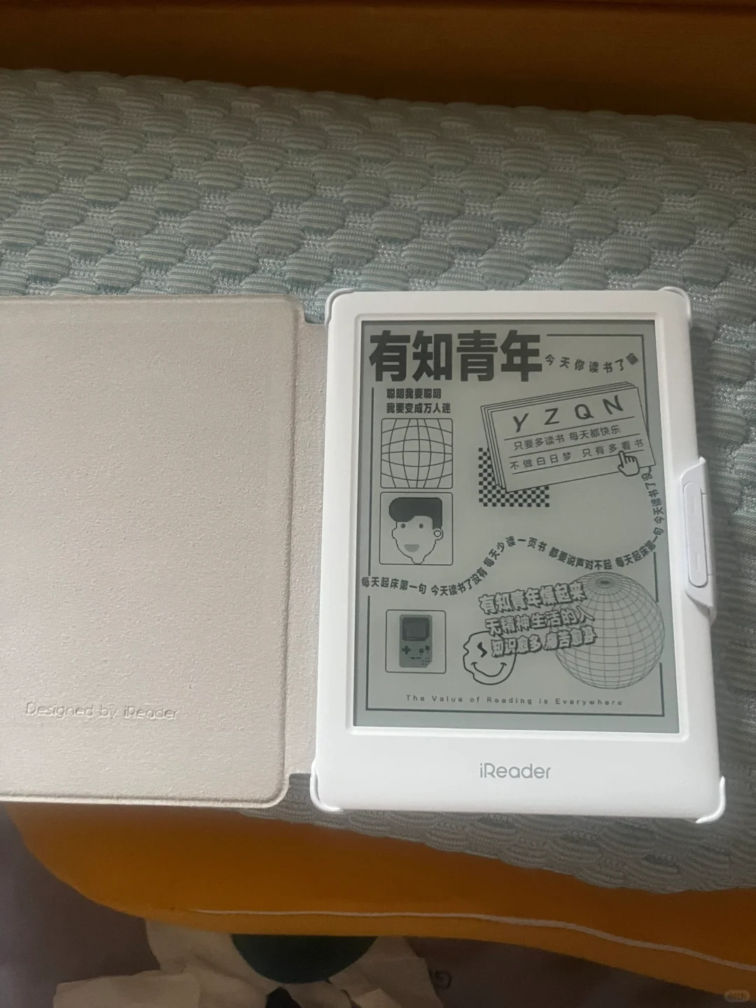 Kindle换掌阅ireader体验