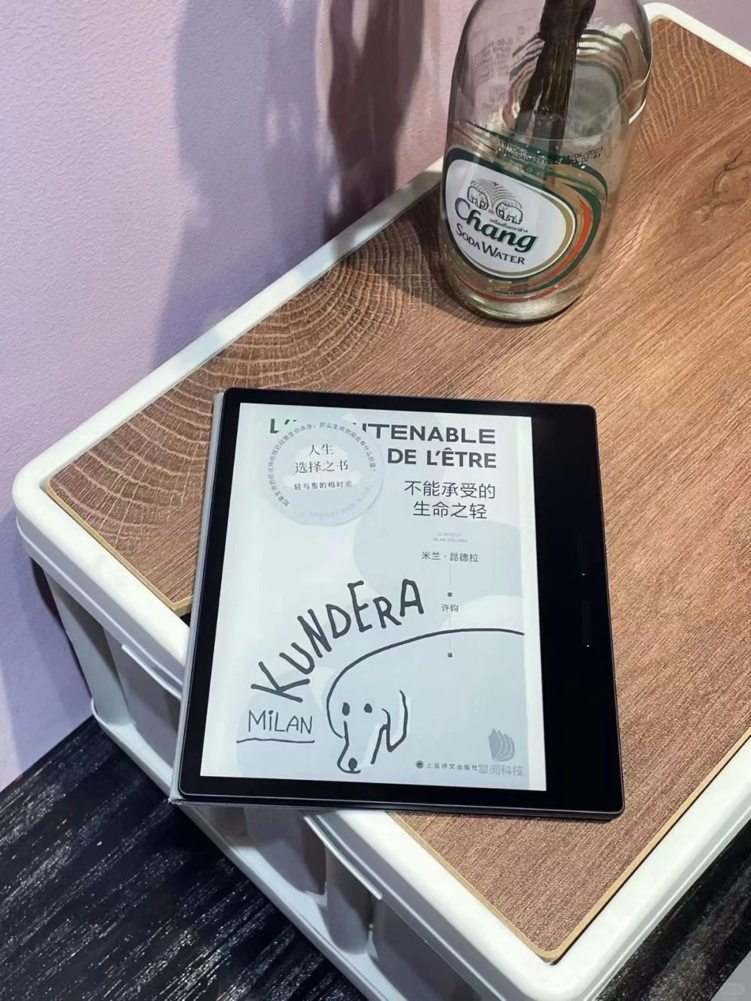 我终于找到比kindle更好用的阅读器了