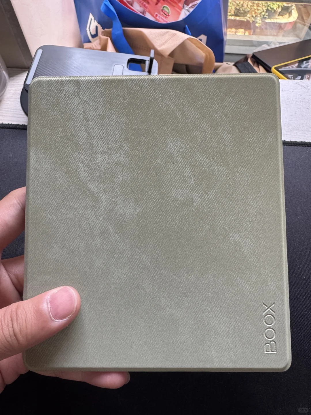 文石leaf5到了，给还没买的出个主意