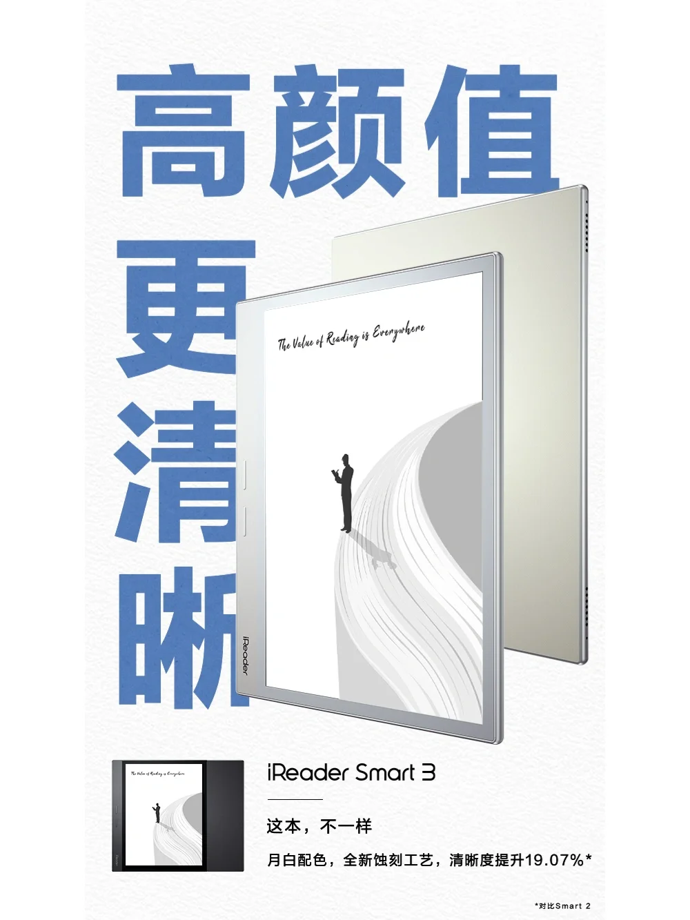 iReader新发布的两款新品值得入手吗？