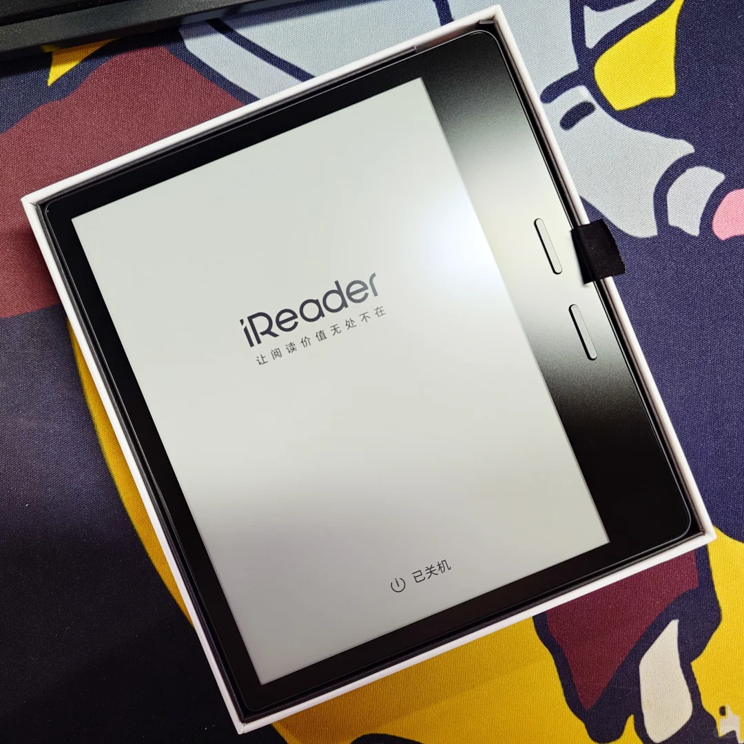 掌阅iReader Ocean 4长续航版