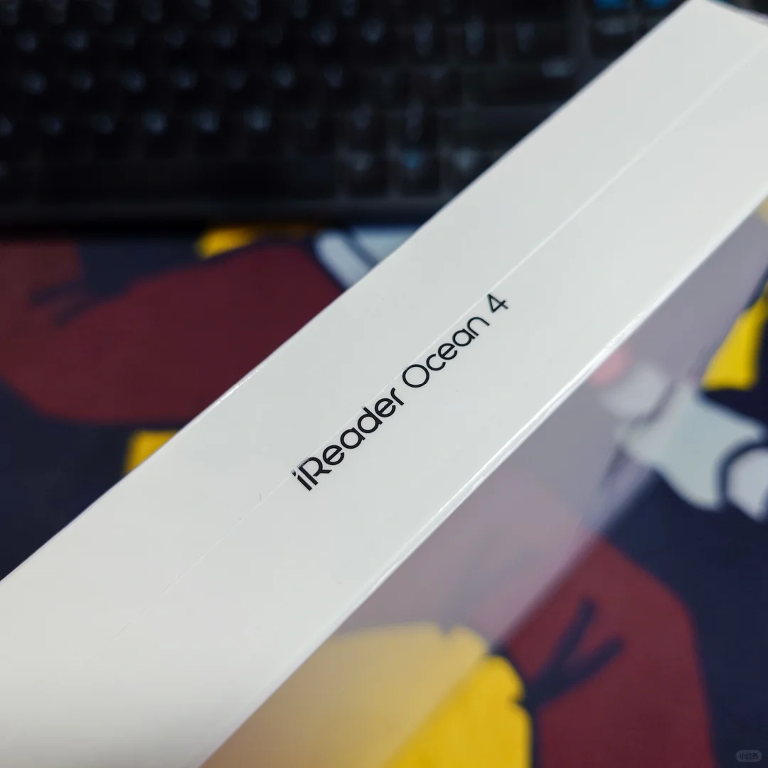 掌阅iReader Ocean 4长续航版