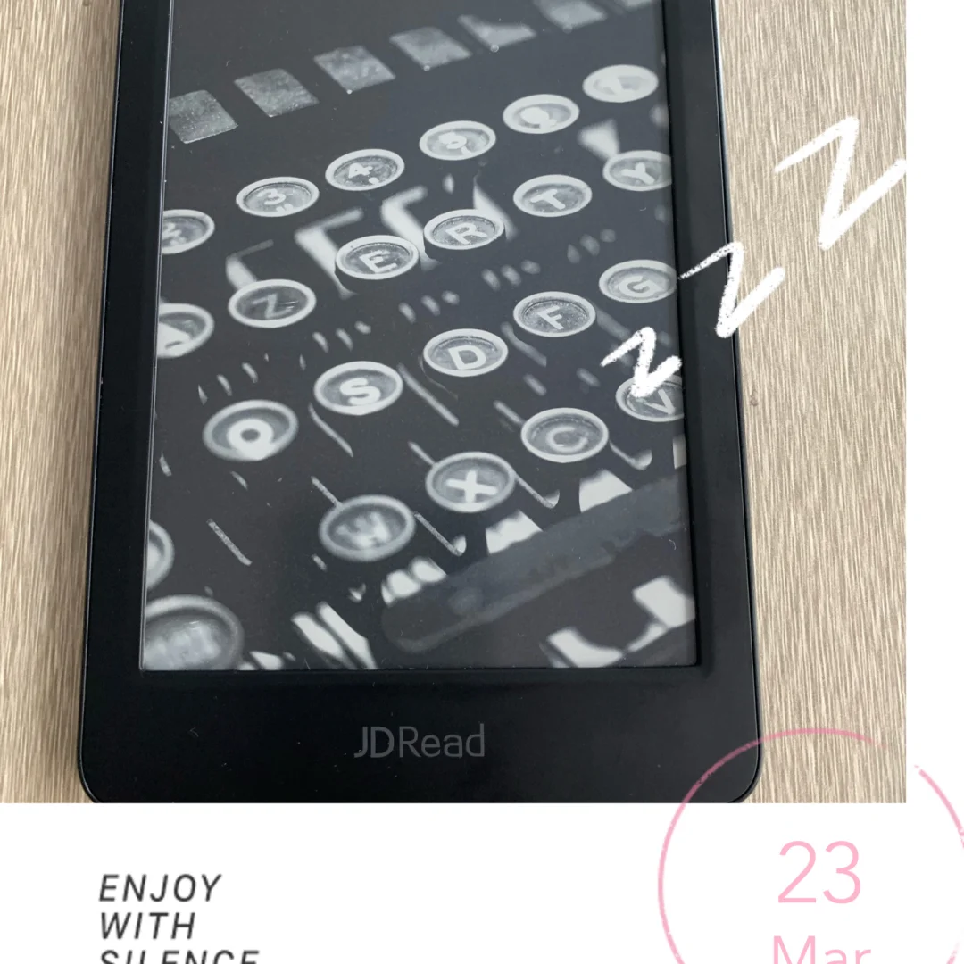 JD Read1 电子阅读器