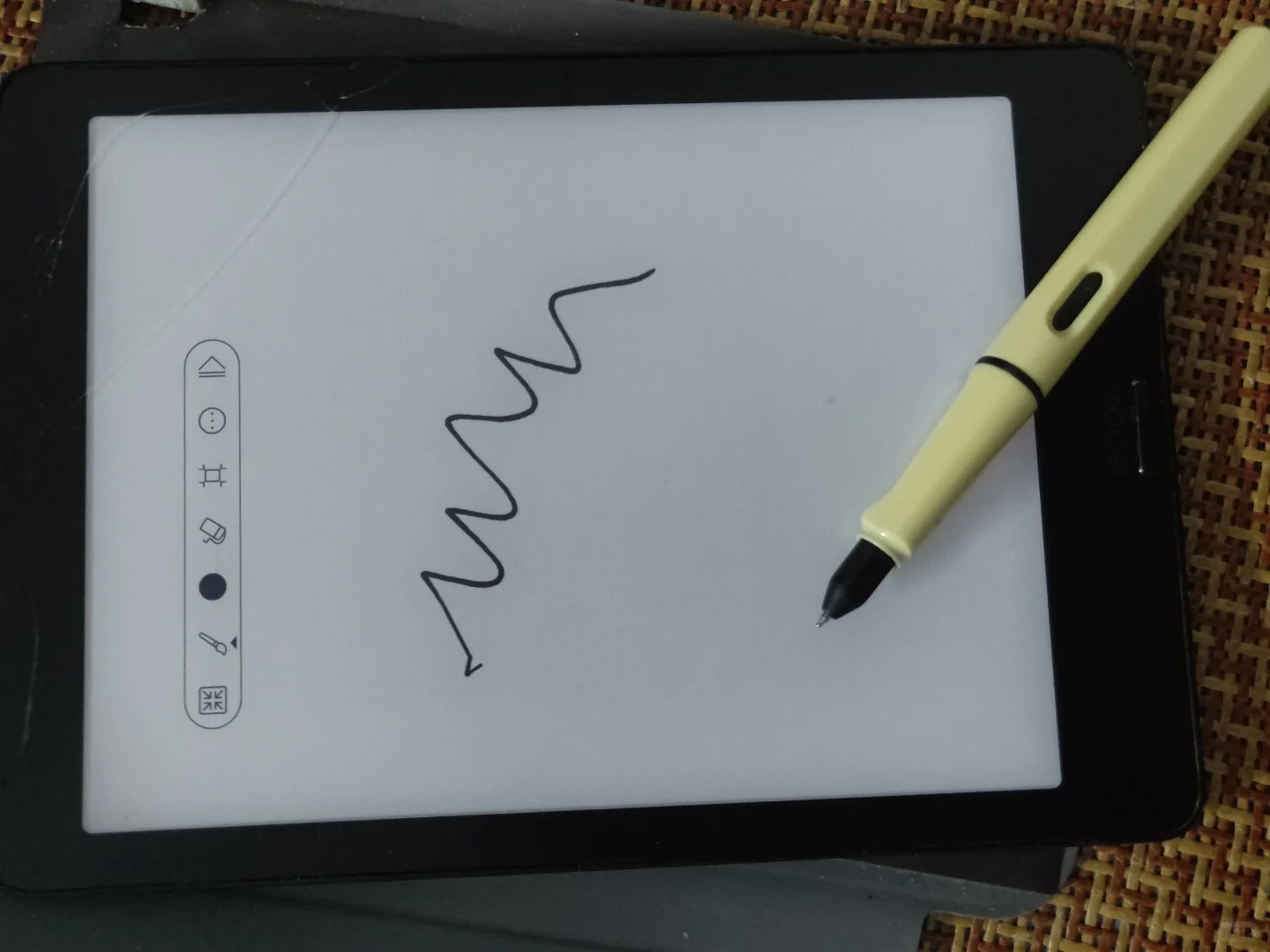 ÷boox nova pro阅读器
