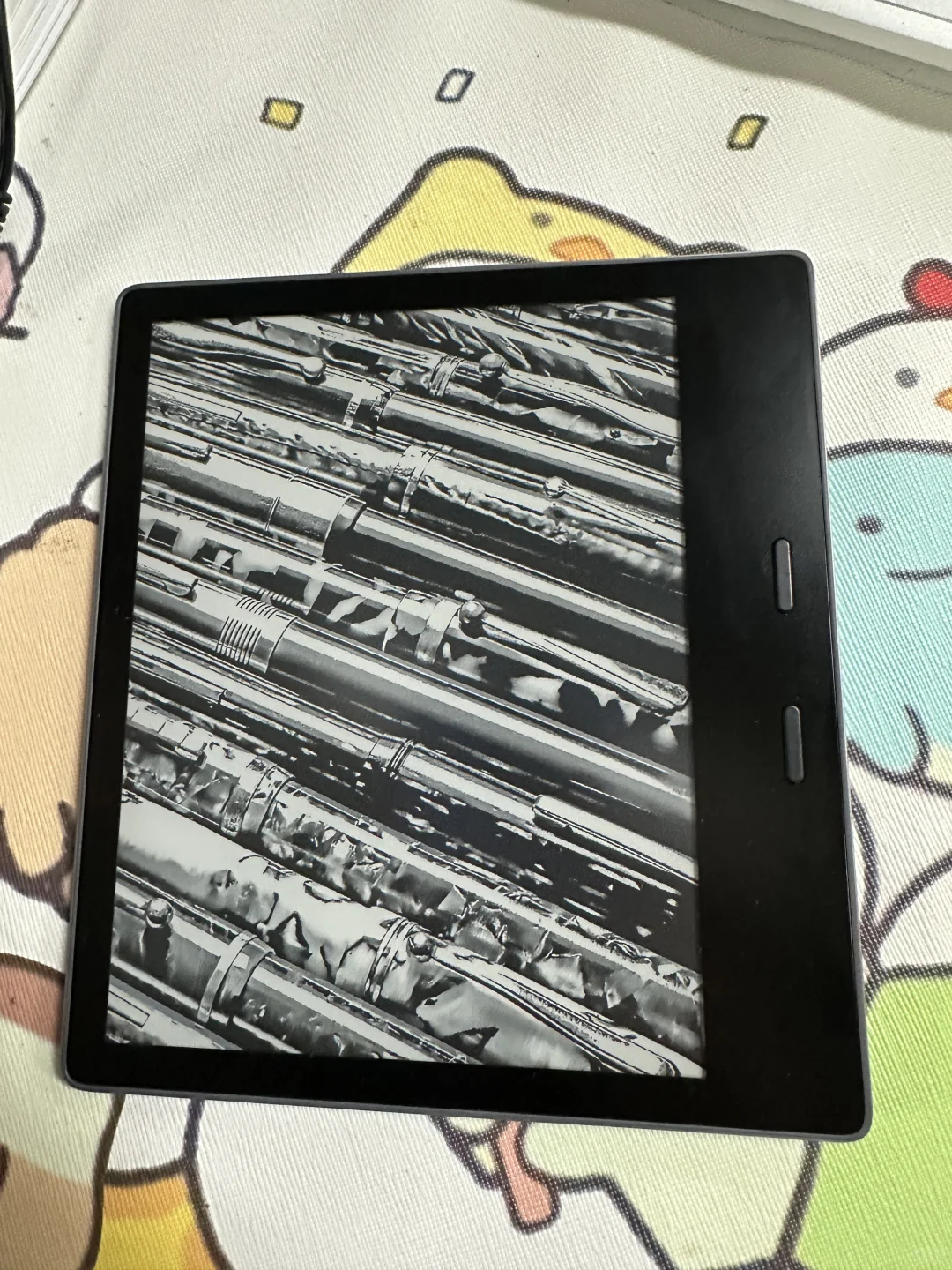 不知哪位高人预收Kindle oasis2 32g完美屏