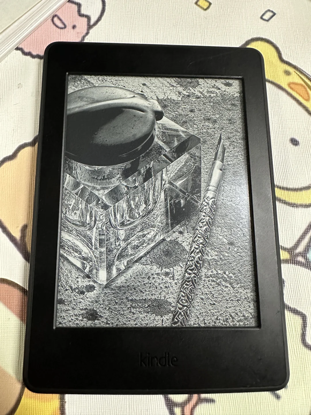 不知哪位高人欲收Kindle paperwhite3