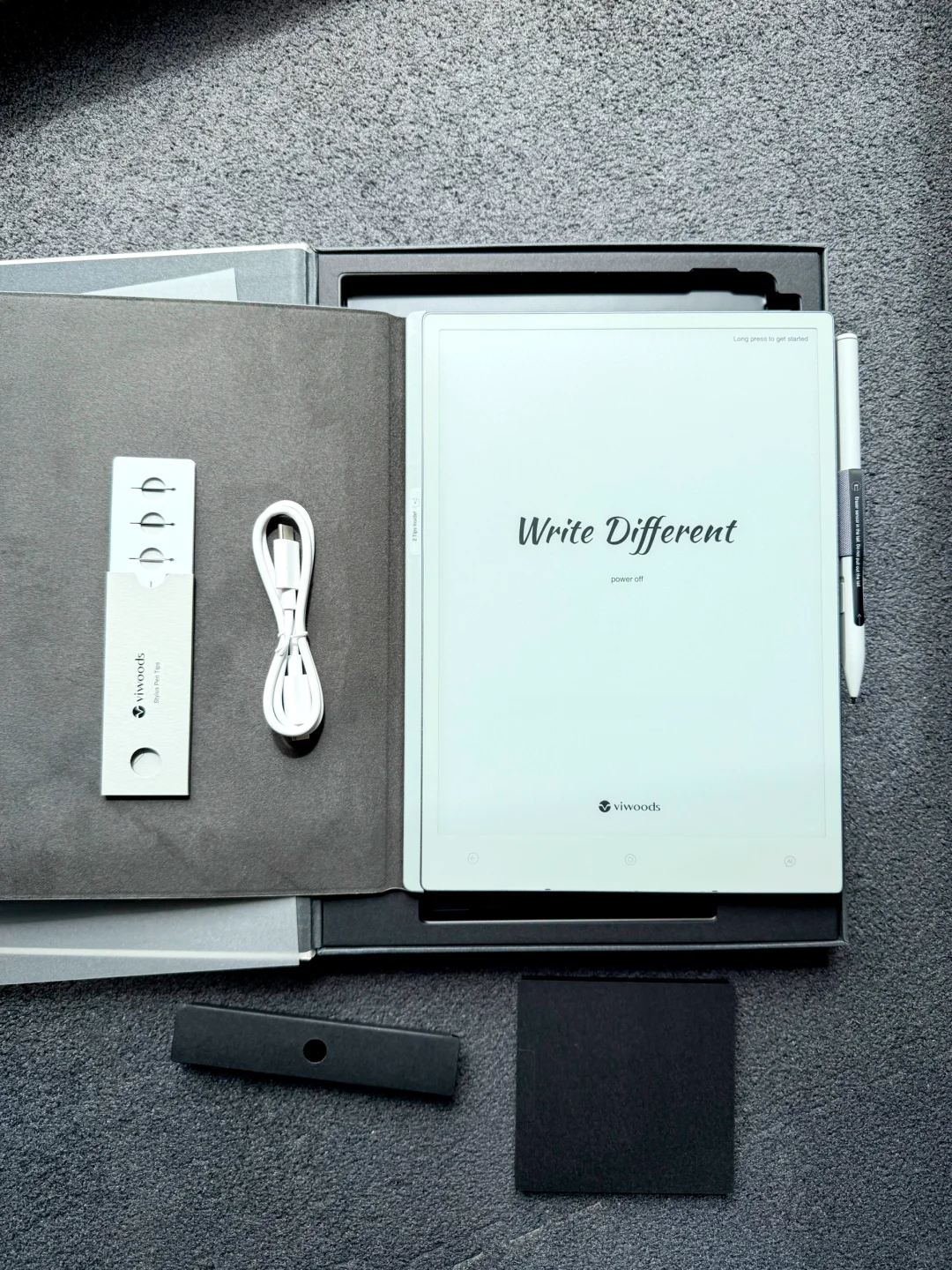 viwoods到手体验分享📖