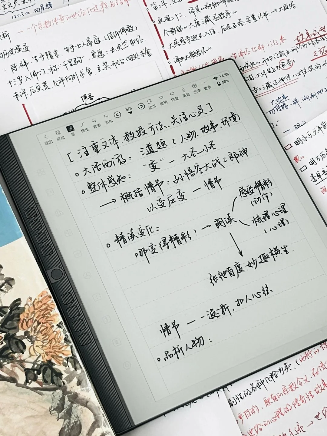 谁还没有一个29R的电纸本❗❗