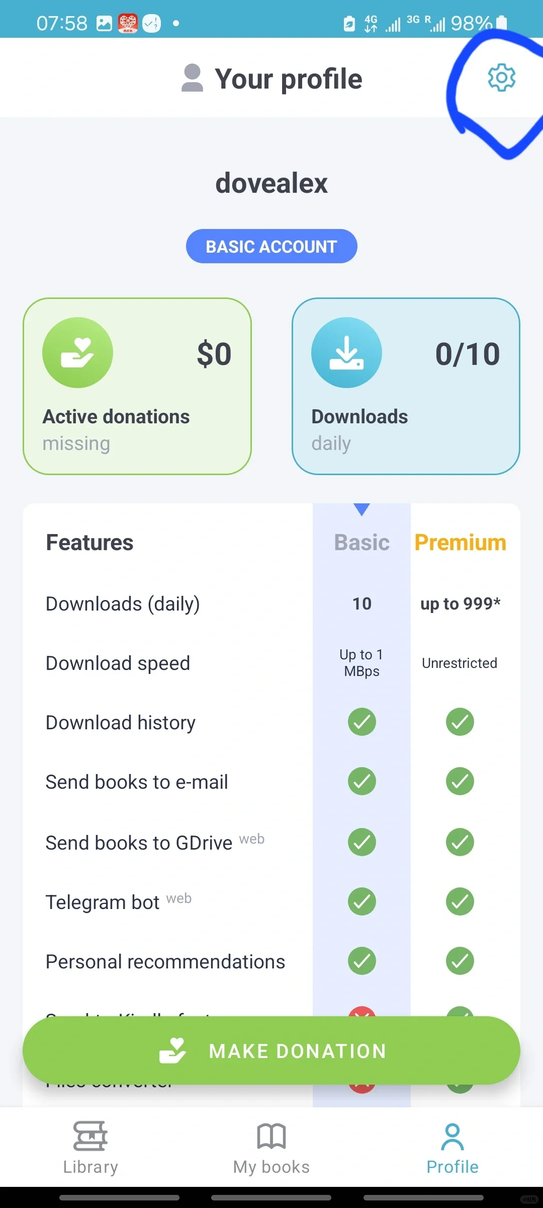 90%的人都在错误的使用Zlibrary，应该这样