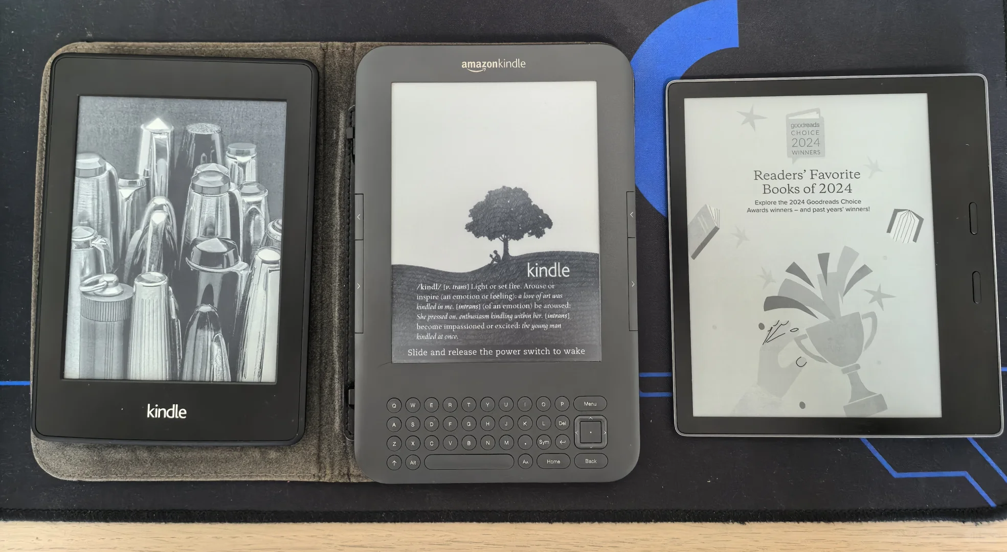 关于kindle的一些事，zlib、libby、calib