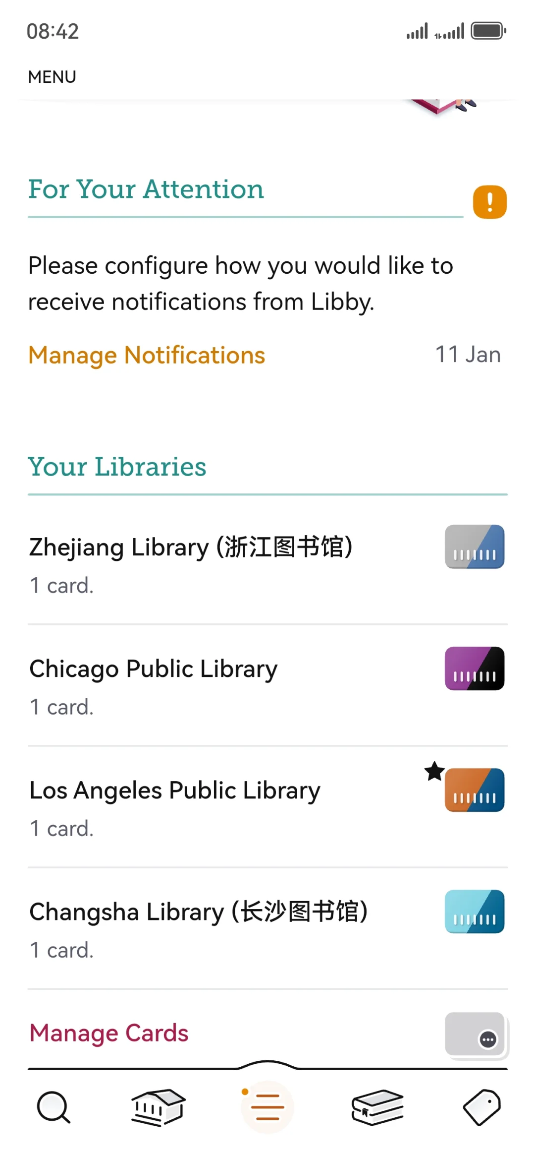 关于kindle的一些事，zlib、libby、calib