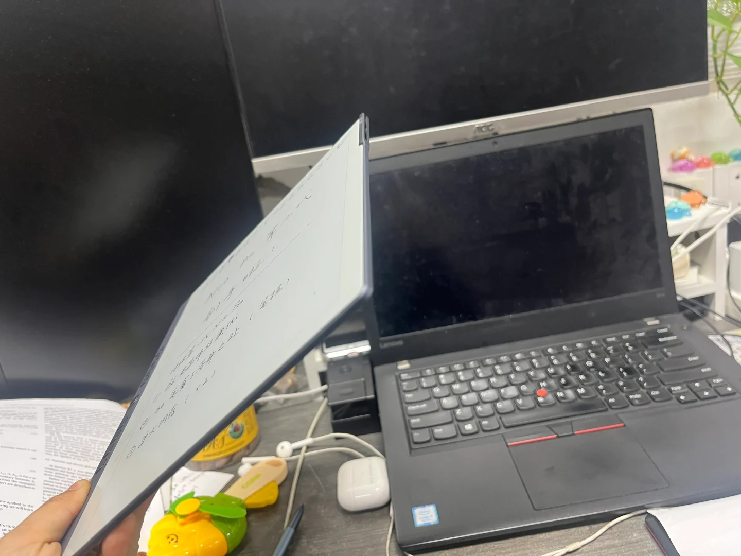 等了很久才到的二代n10pro