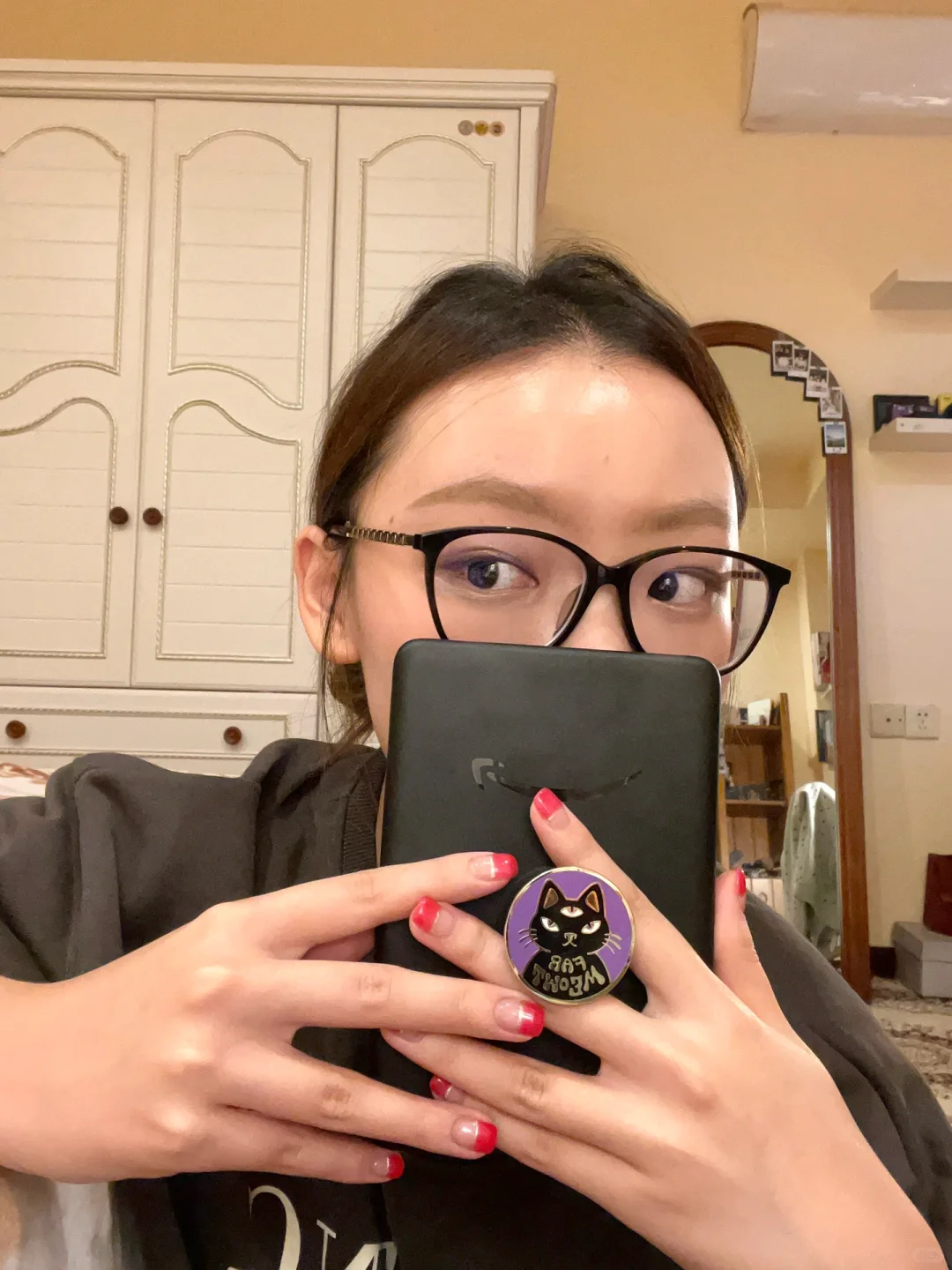 哎呀哎呀是谁拥有这么可爱的Kindle｡.:*☆