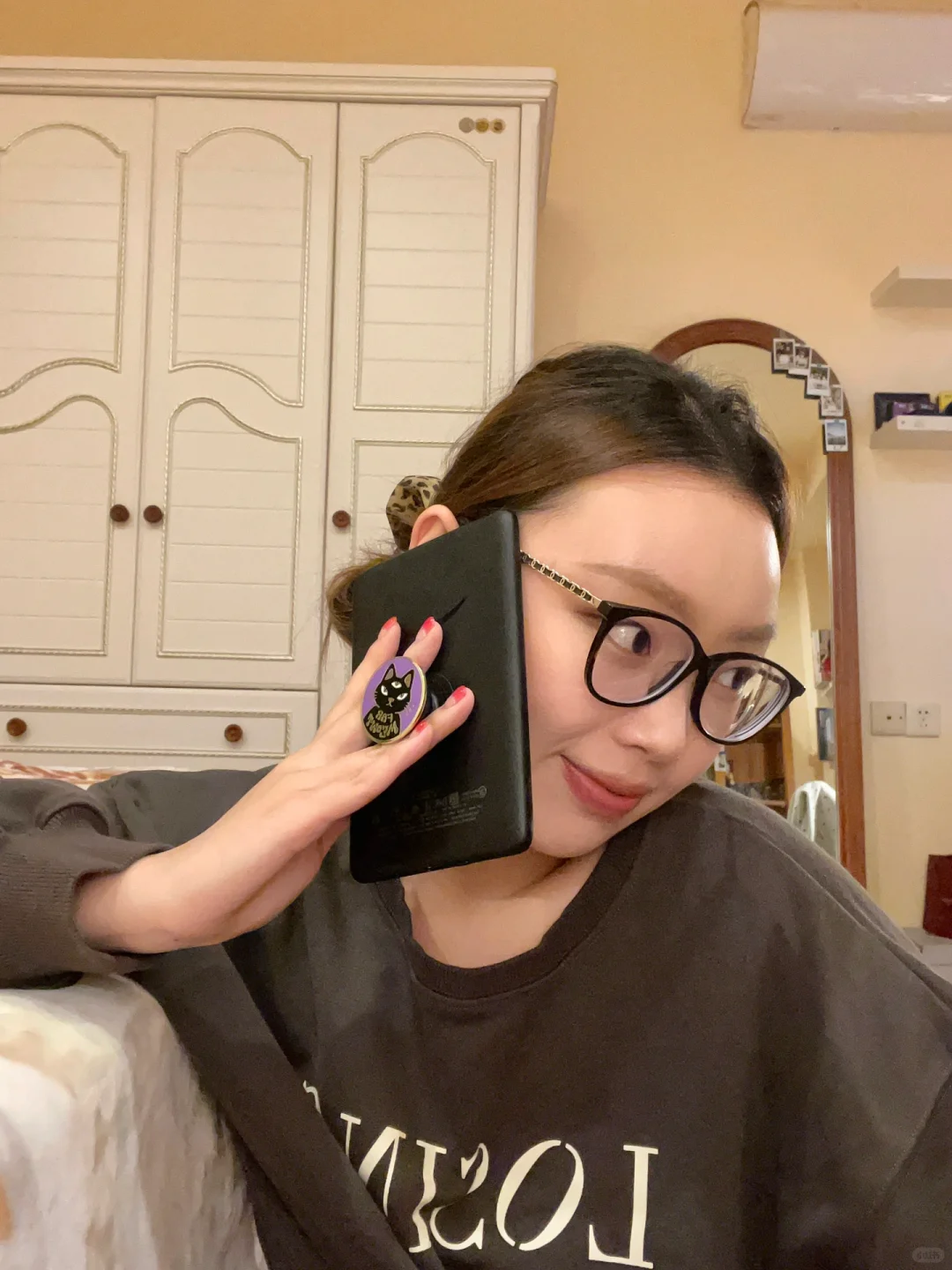 哎呀哎呀是谁拥有这么可爱的Kindle｡.:*☆