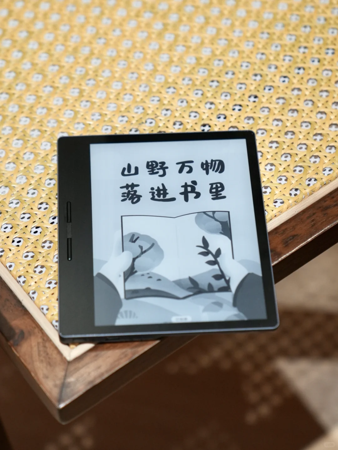 秋意浓|电纸书壁纸上新🍂