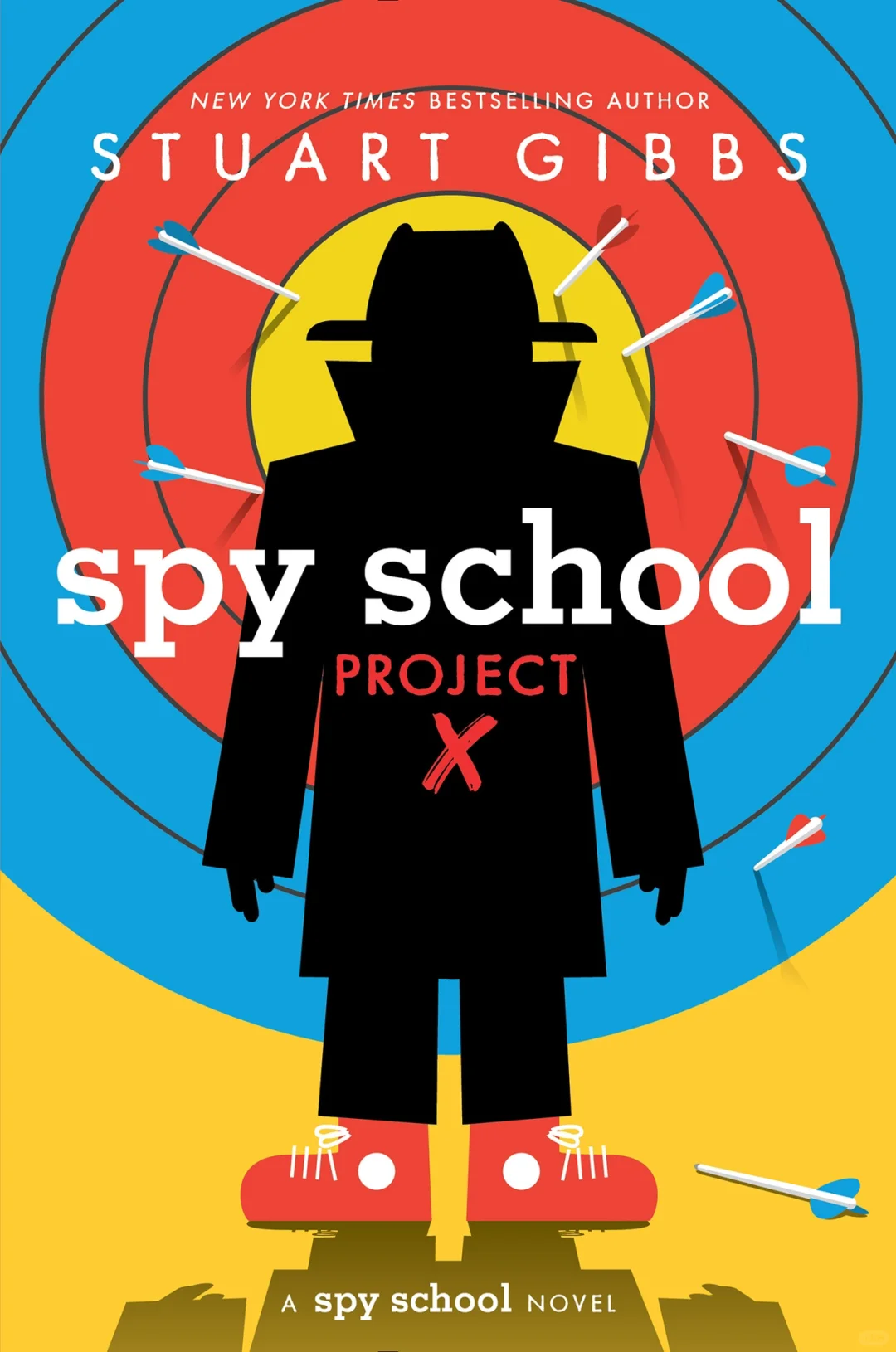 Spy School已出版目录