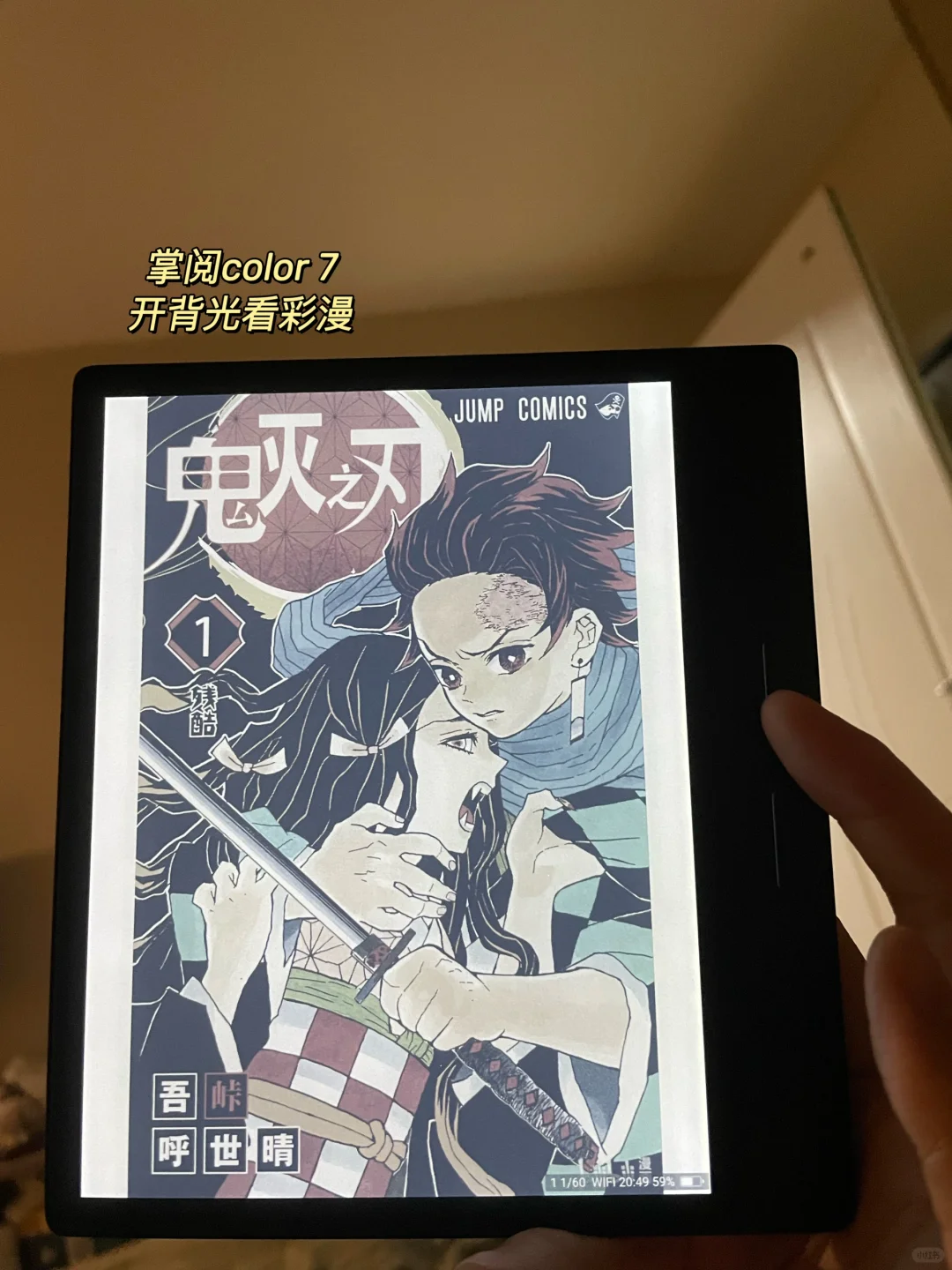 文石VS掌阅｜美丽小废物😍彩色墨水屏测评