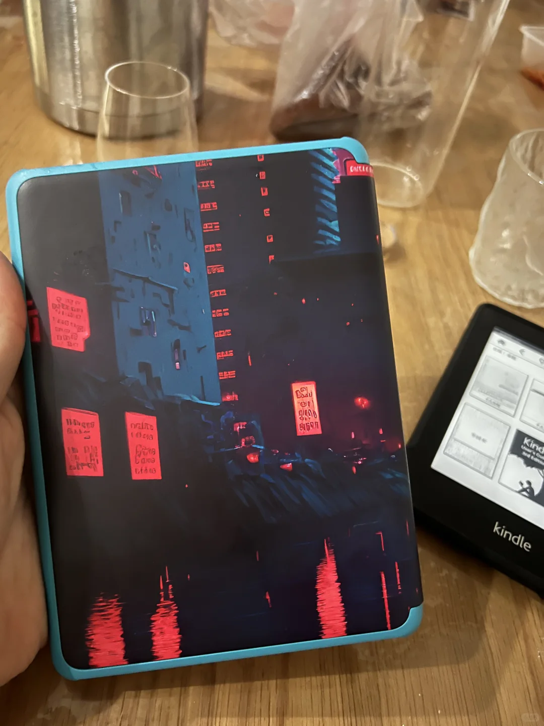 夸一下用了十几年的kindle