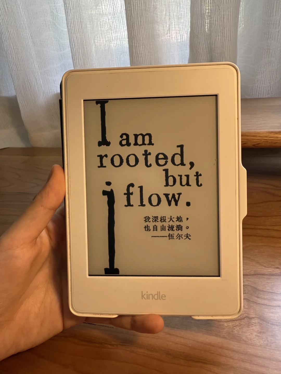 kindle壁纸分享💭