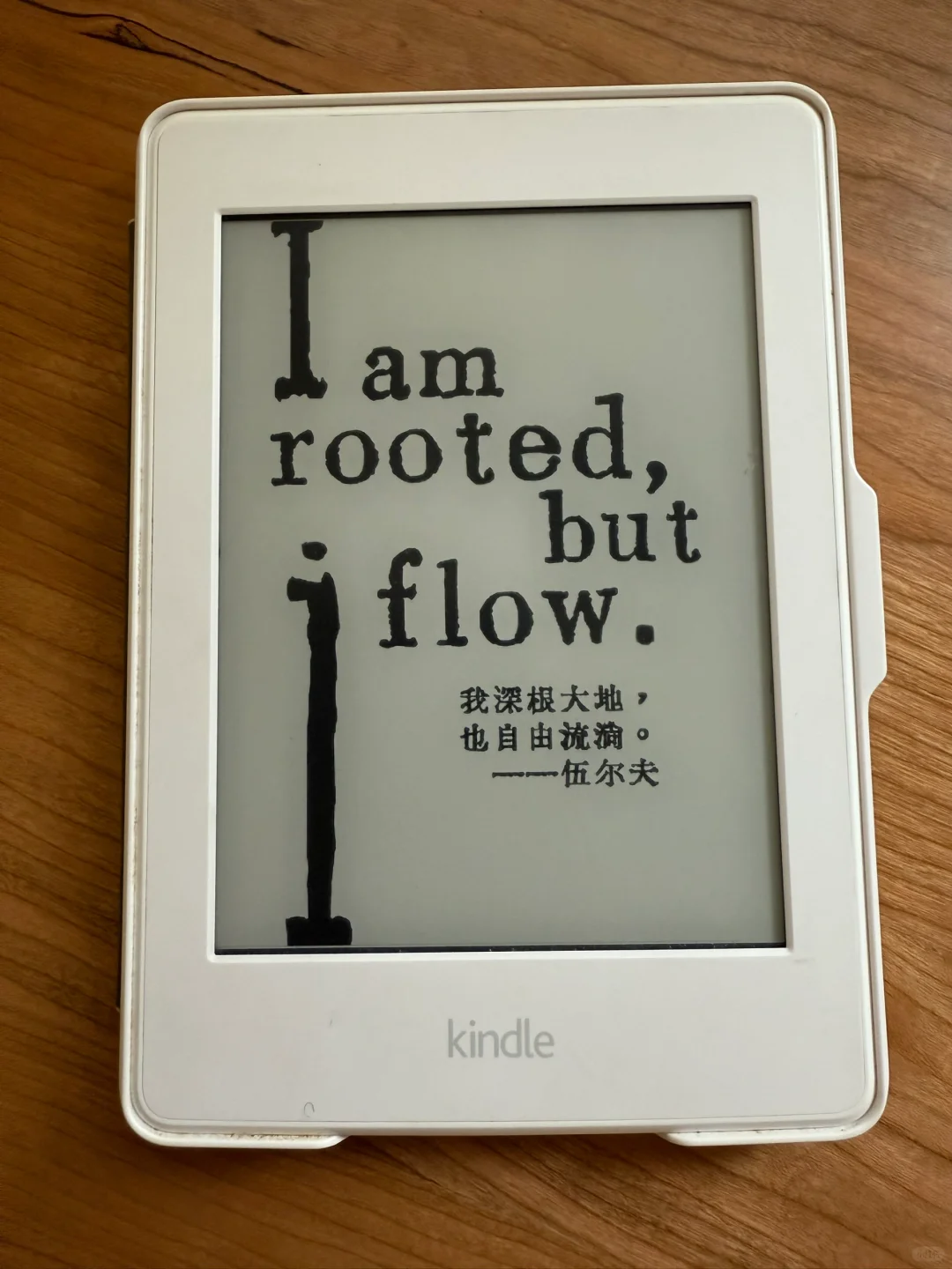 kindle壁纸分享💭