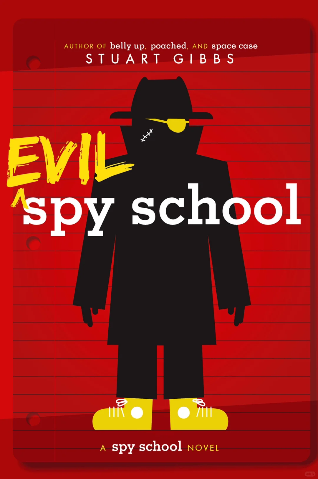 Spy School已出版目录