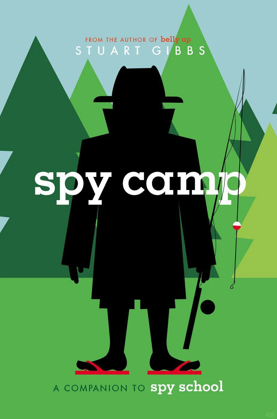 Spy School已出版目录