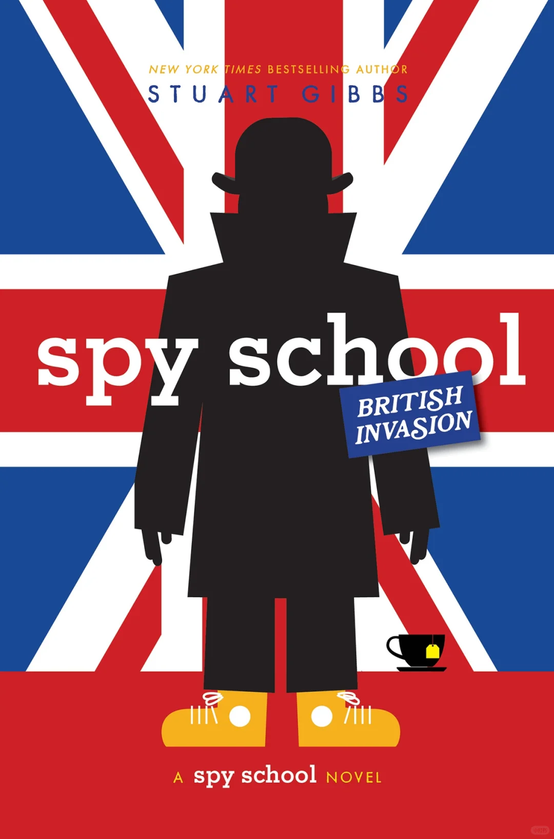 Spy School已出版目录