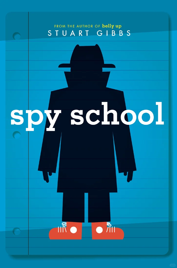 Spy School已出版目录
