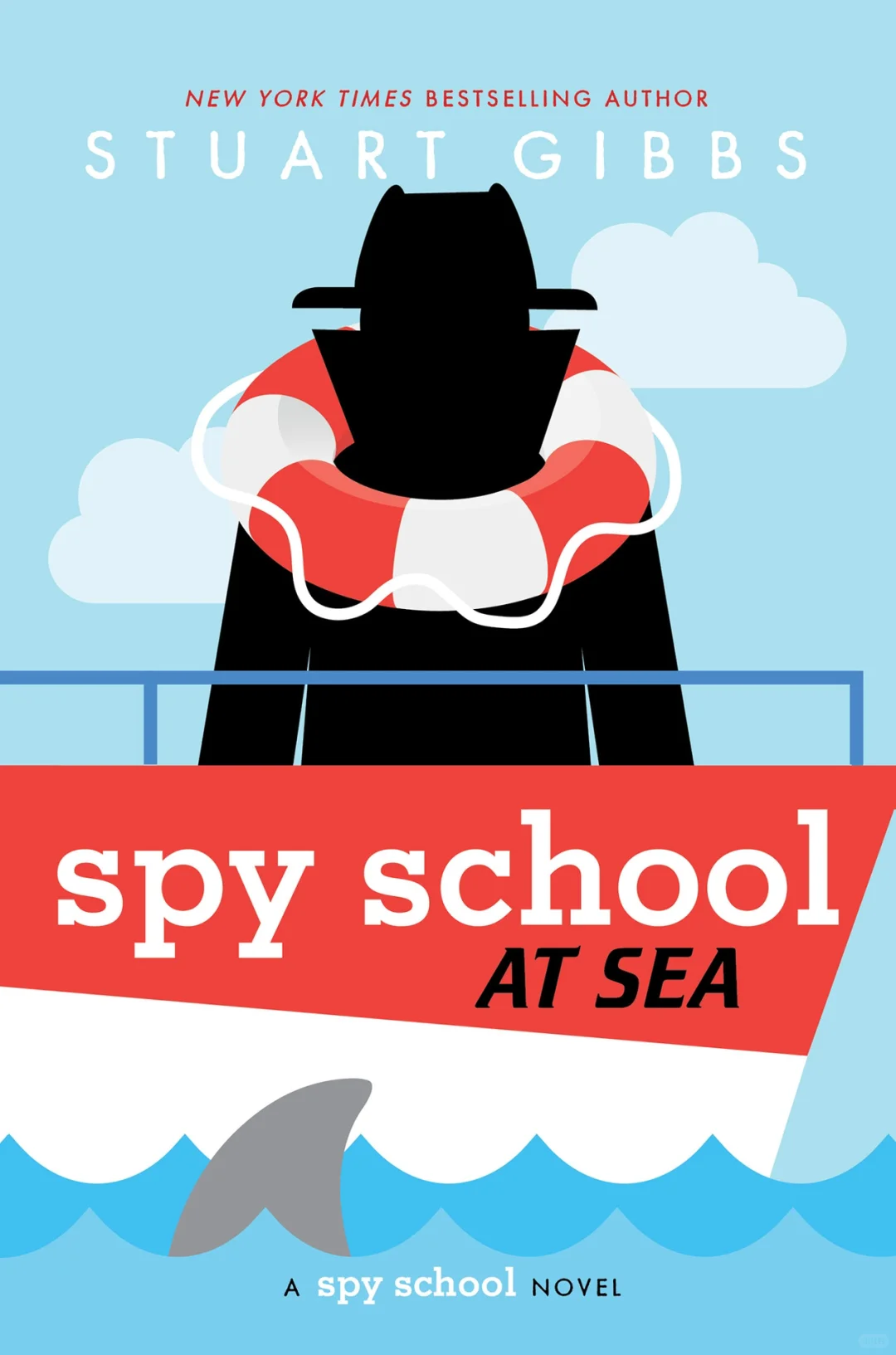 Spy School已出版目录