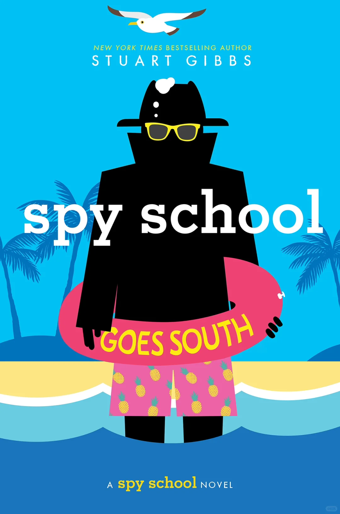 Spy School已出版目录
