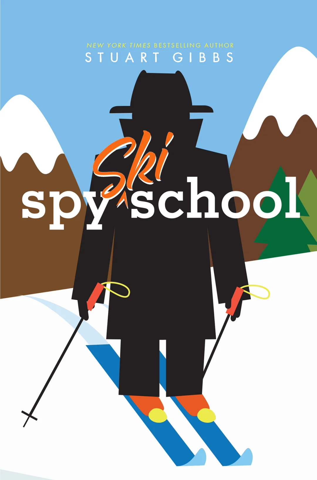 Spy School已出版目录