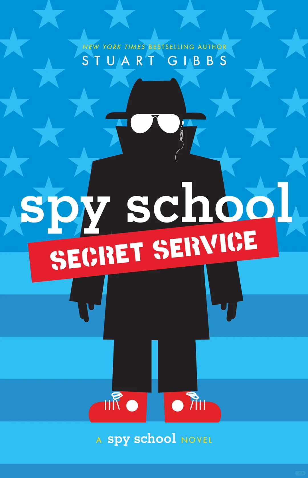 Spy School已出版目录