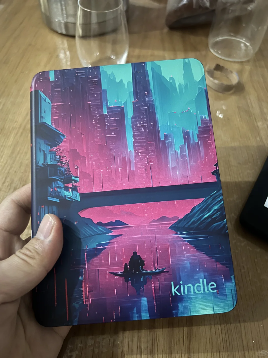夸一下用了十几年的kindle