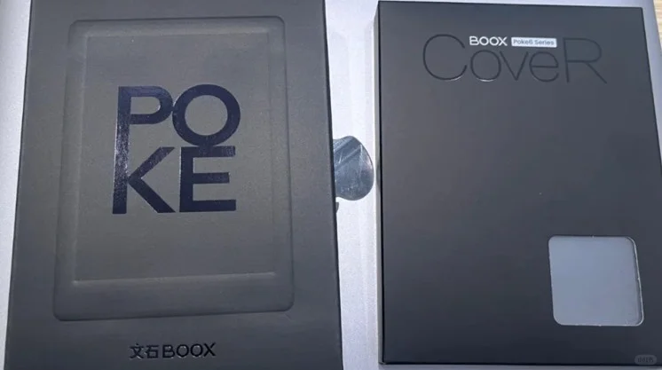 出poke6掌上阅读器