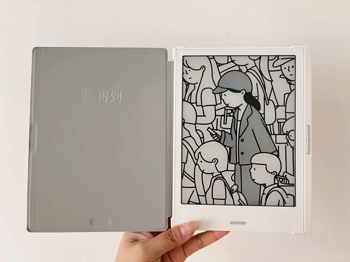 新玩具！绝美大白开放系统