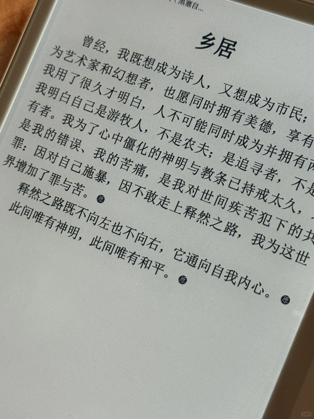 买过的最高清的阅读器膜