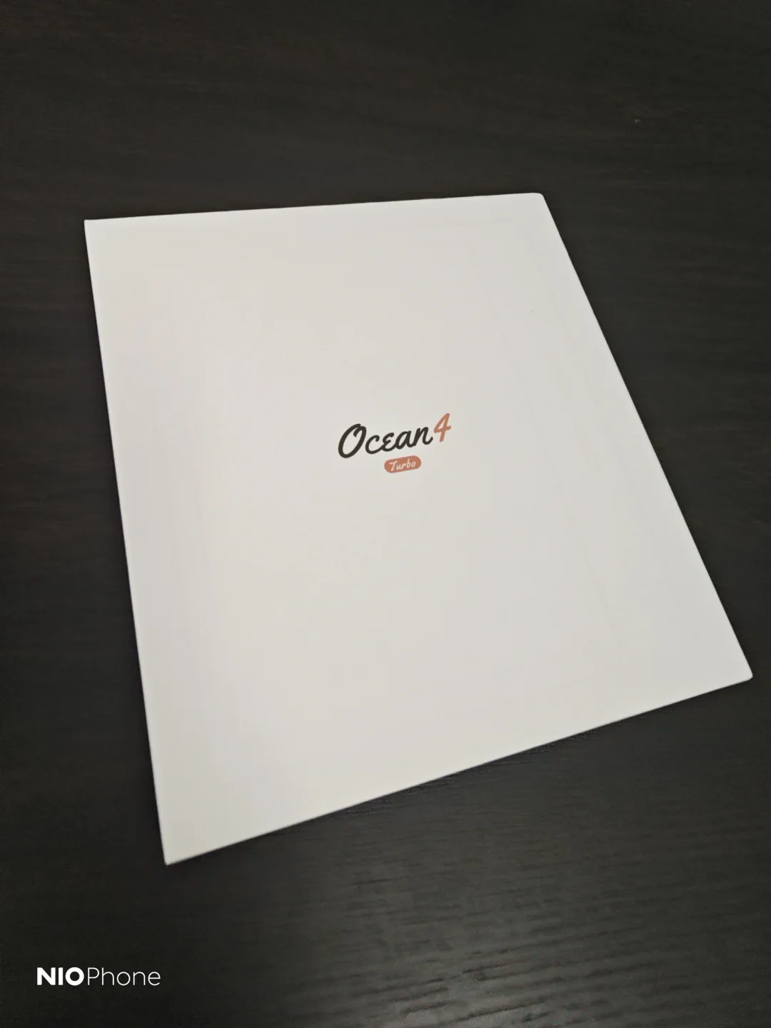 掌阅 ireader Ocean 4 Turbo 开箱