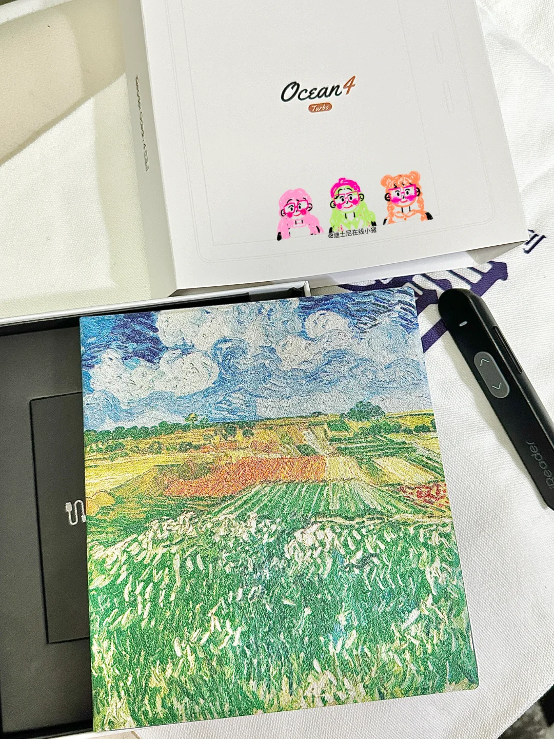 ✨❗️ ‖第一部电子书阅读器get✅iReader