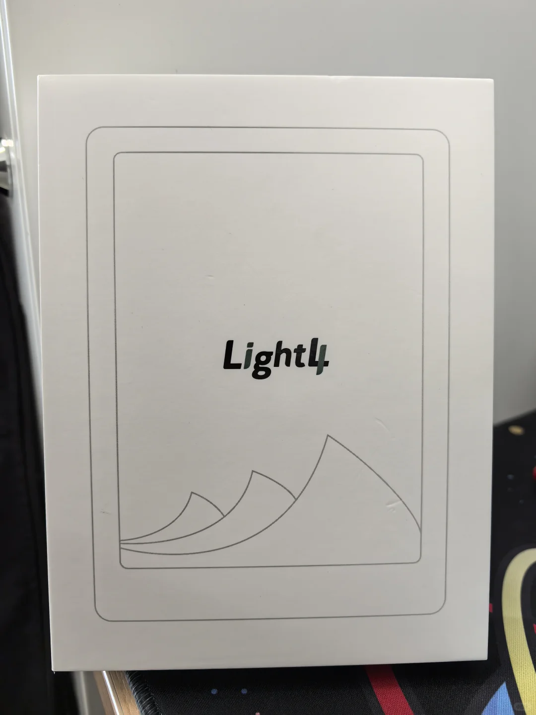 直接劝退掌阅light4