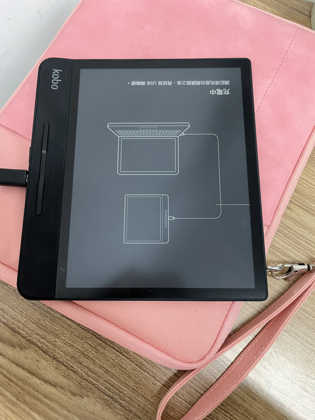 399拿下有横线的kobo Forma（附使用教程
