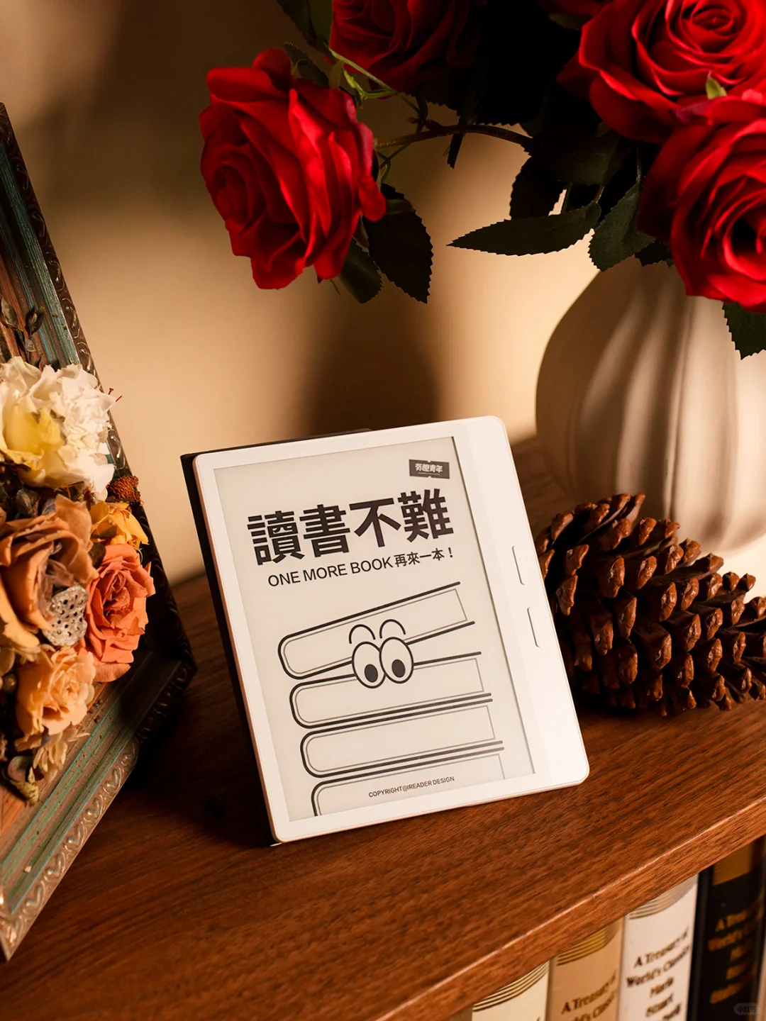 📚当书架多了一本O4T2025北极白后....