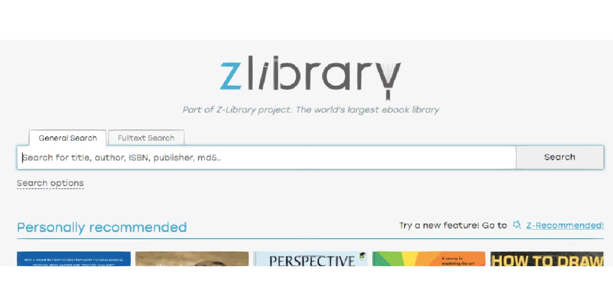 zlibrary官网新功能攻略