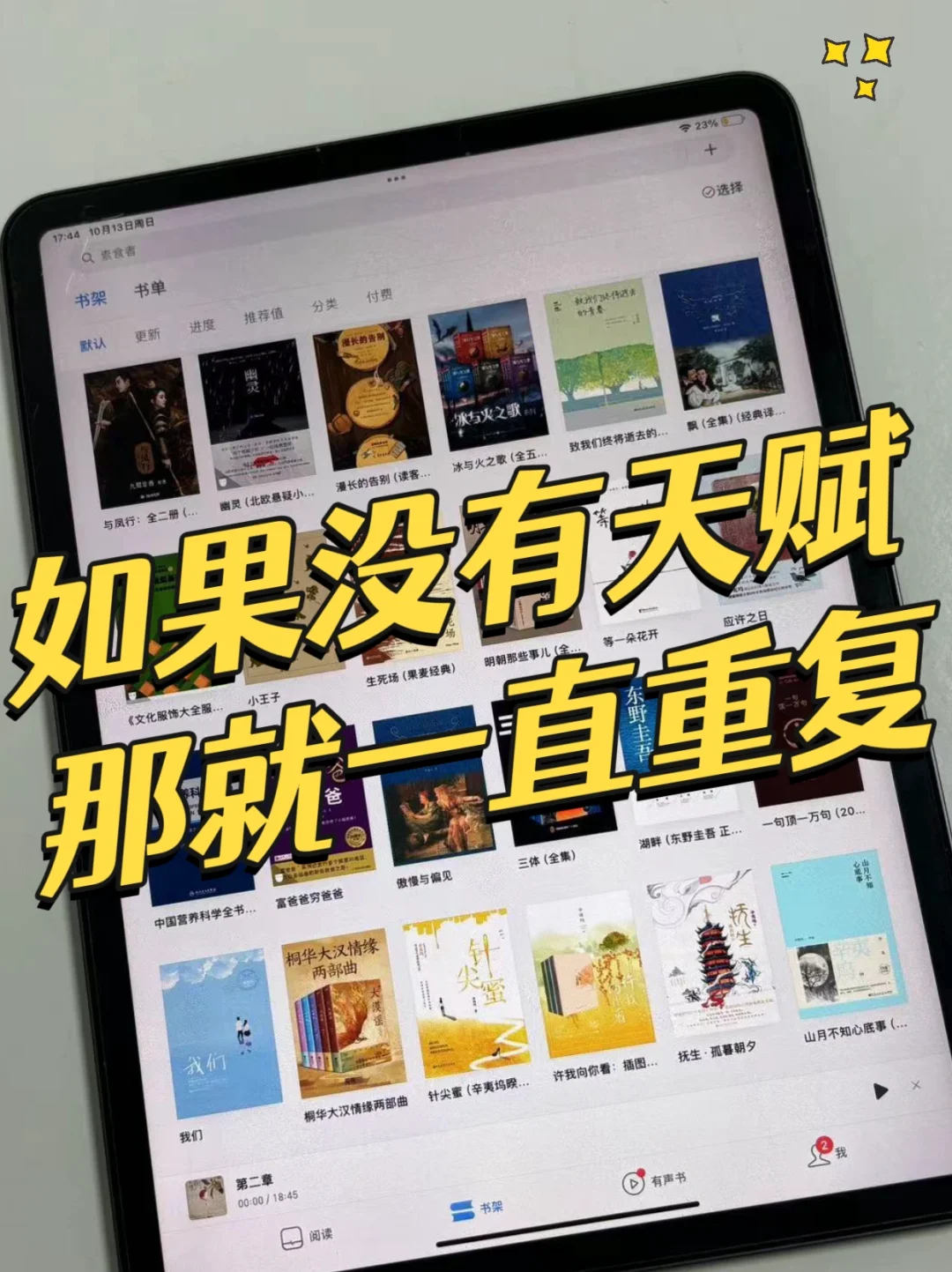 iPhone电子书自由我熟🔥 IPad/苹果图书自由