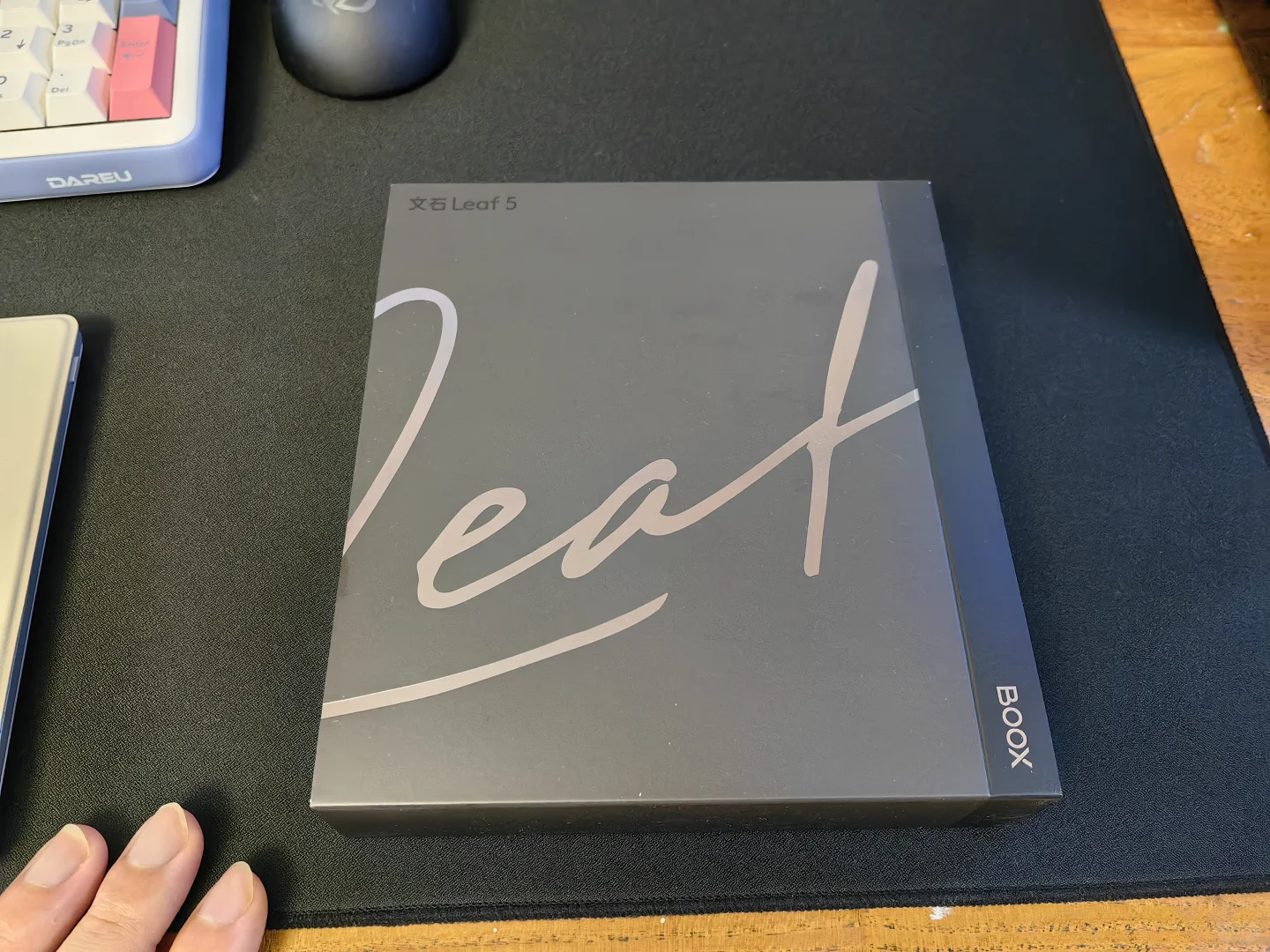 亲民体验：文石Leaf5电纸书使用两周感受