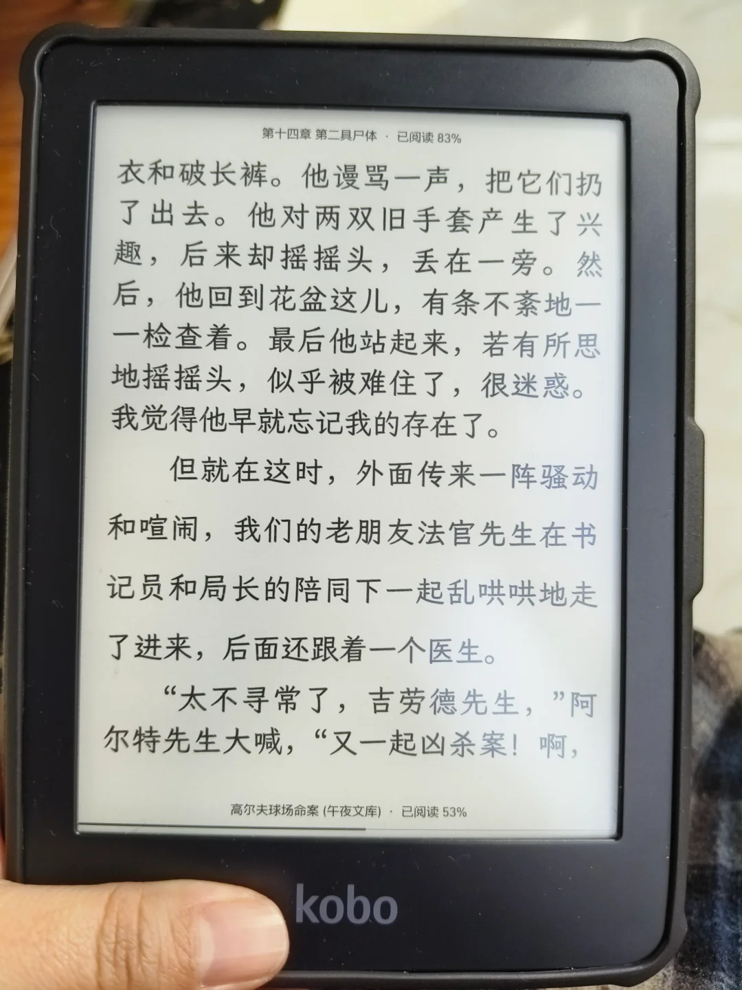 三百➕的kobo hd性价比之王