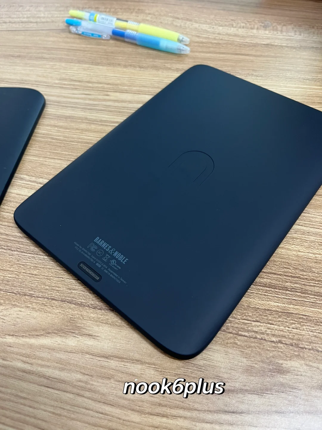 Nook6和Nook6 Plus深度对比 🆚😍🥰