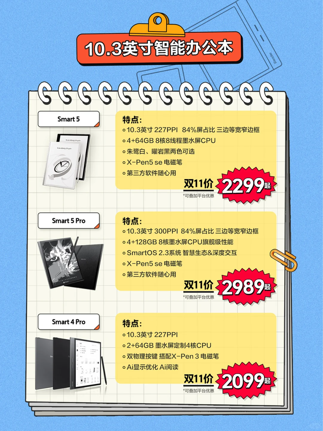 墨水屏小白进📘掌阅电纸书到底选哪本❓
