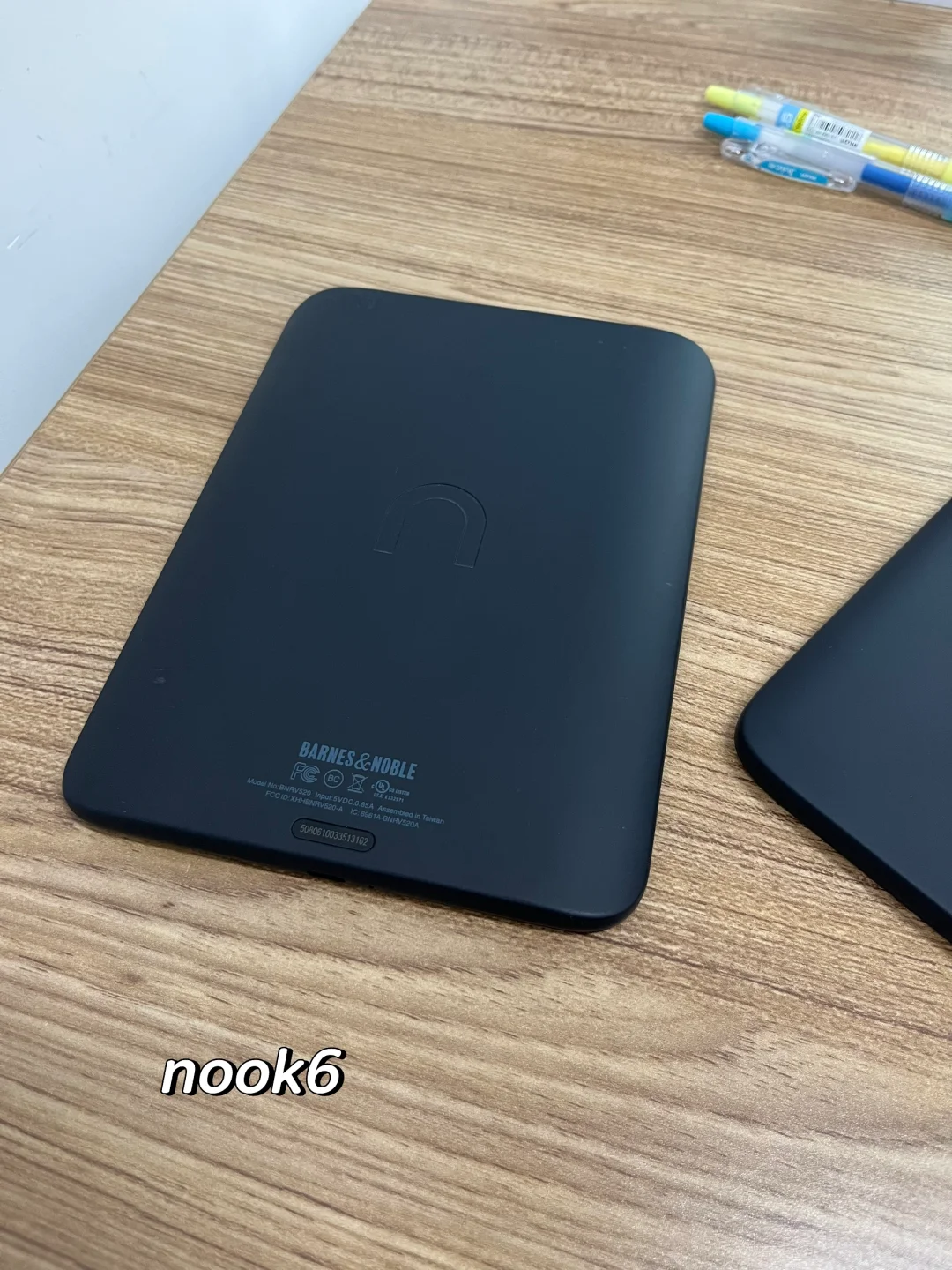 Nook6和Nook6 Plus深度对比 🆚😍🥰
