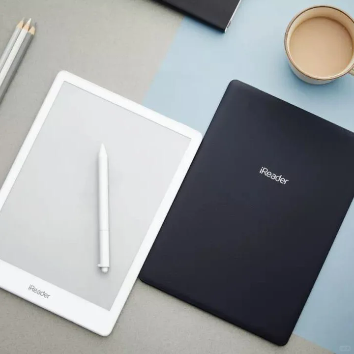【推荐】iReader Smart 读写一体全新体验