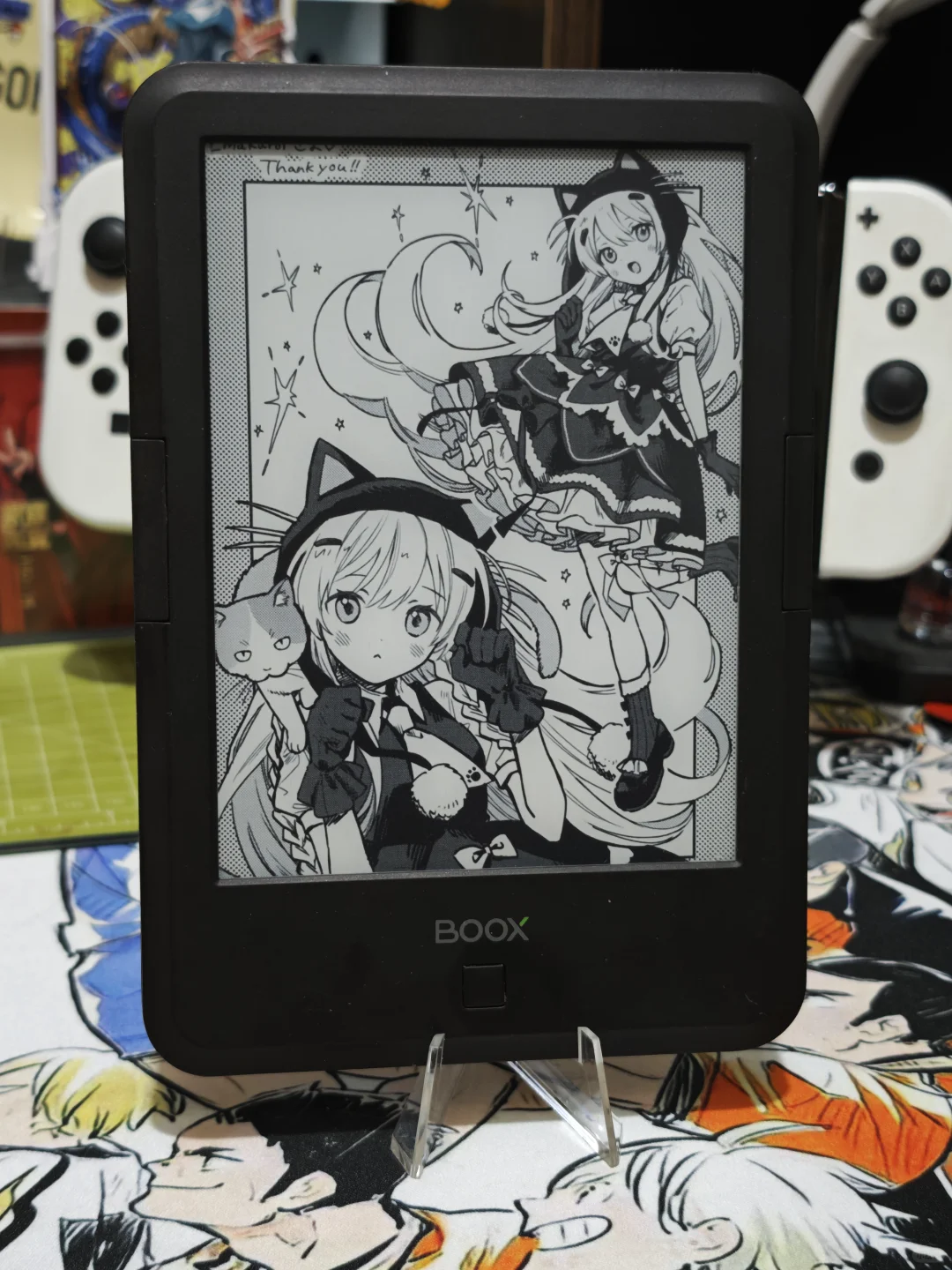 新玩具-文石C67ML Carta+